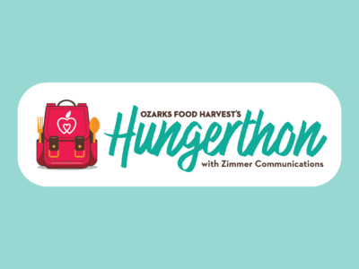 Hungerthon 2026 with Zimmer Communications
