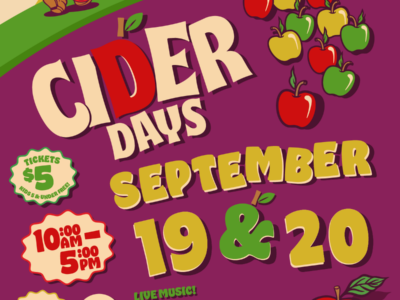 Cider Days