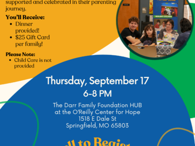 CPO's Parent Cafe