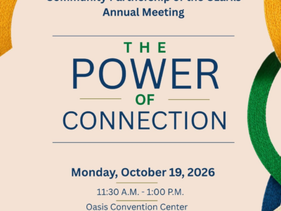 CPO's 2026 Annual Meeting: The Power of Connection