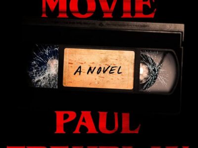 Bookmarx October Book Club: Horror Movie by Paul Tremblay