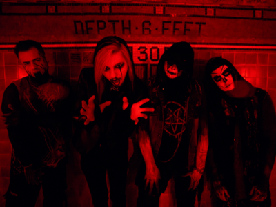 Dark Divine at The Regency Live