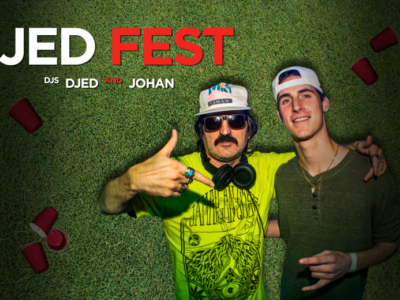 JedFest at The Regency Live