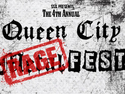 Queen City Rage Fest at The Regency Live