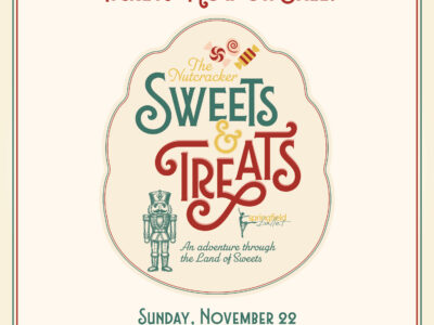The Nutcracker Sweets and Treats