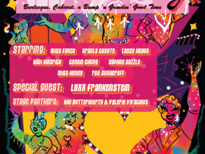 House Party - Burlesk & Cabaret Show