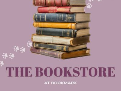 Yoga at the Bookstore
