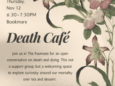 Death Cafe