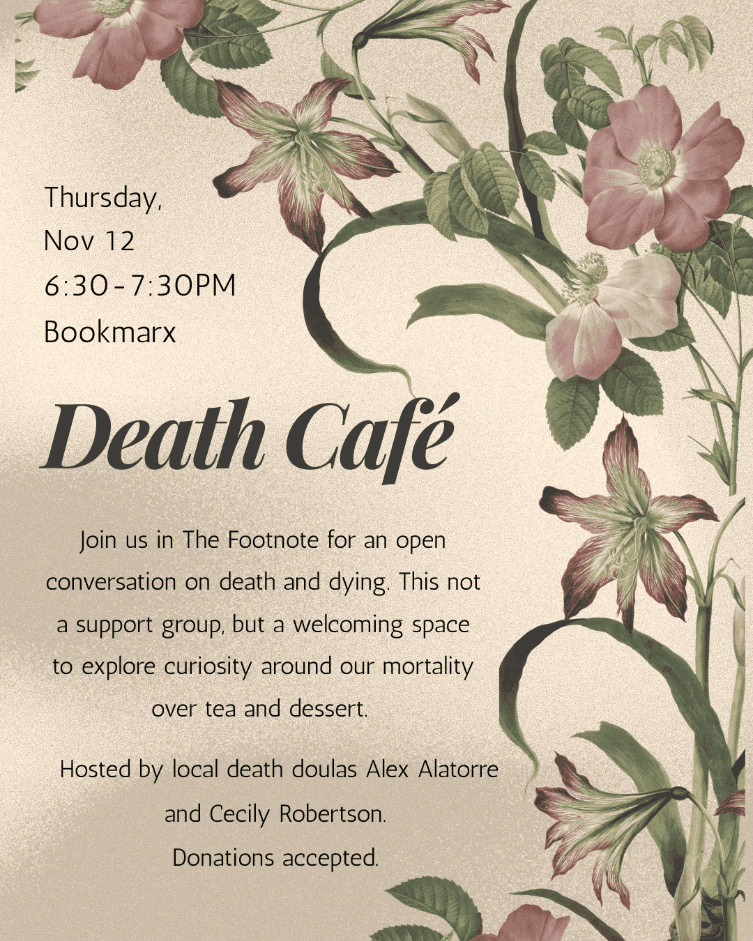 Death Cafe