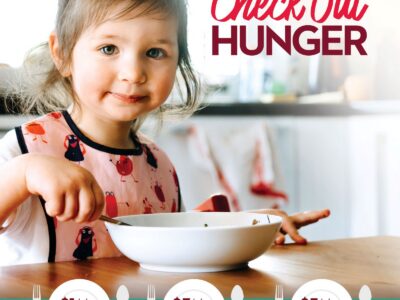Check Out Hunger 2026