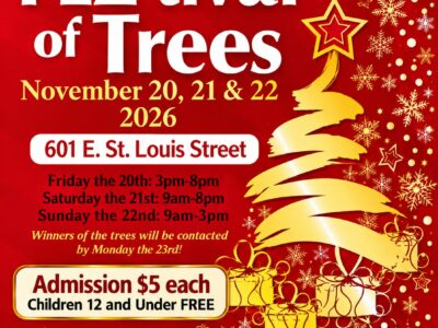 FEZtival of Trees