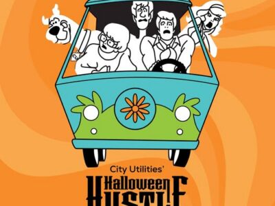 Halloween Hustle