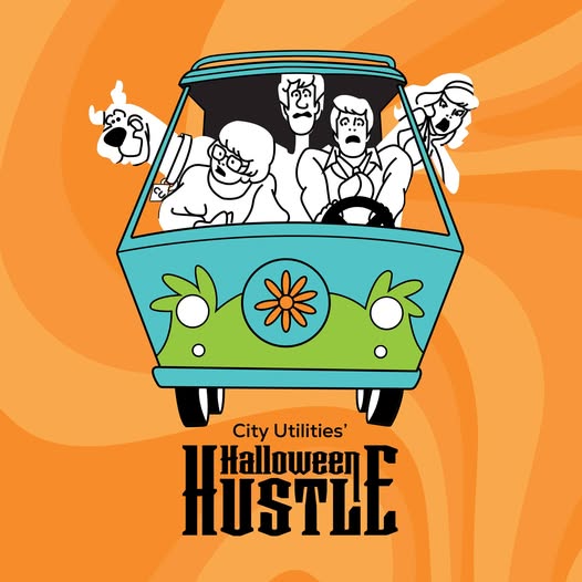 Halloween Hustle