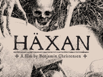 Mondo Moxie: Häxan (1922) w/ Live Score at Moxie Cinema