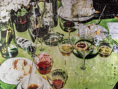 Opening Reception of \"VELESERO est. 2056\" by Mark Jackson