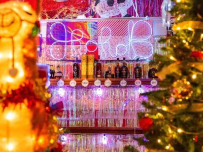 J.Ho.Ho.B. at J.O.B. Public House  - A Holiday Pop-Up Bar