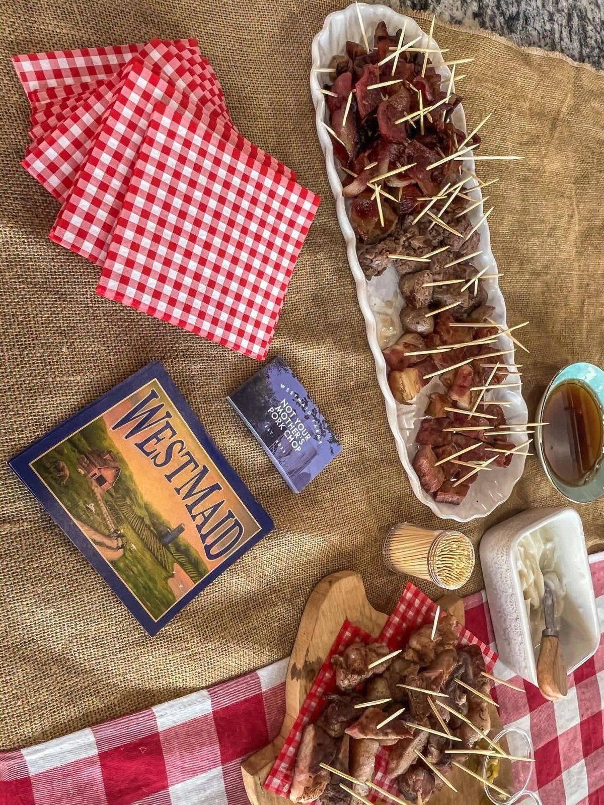 Meet the Mangalitsa with Westmaid