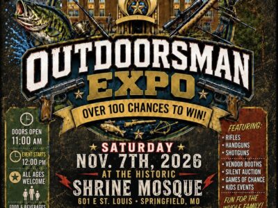 2026 Outdoorsman Expo