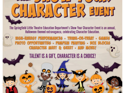 Show Your Character Event
